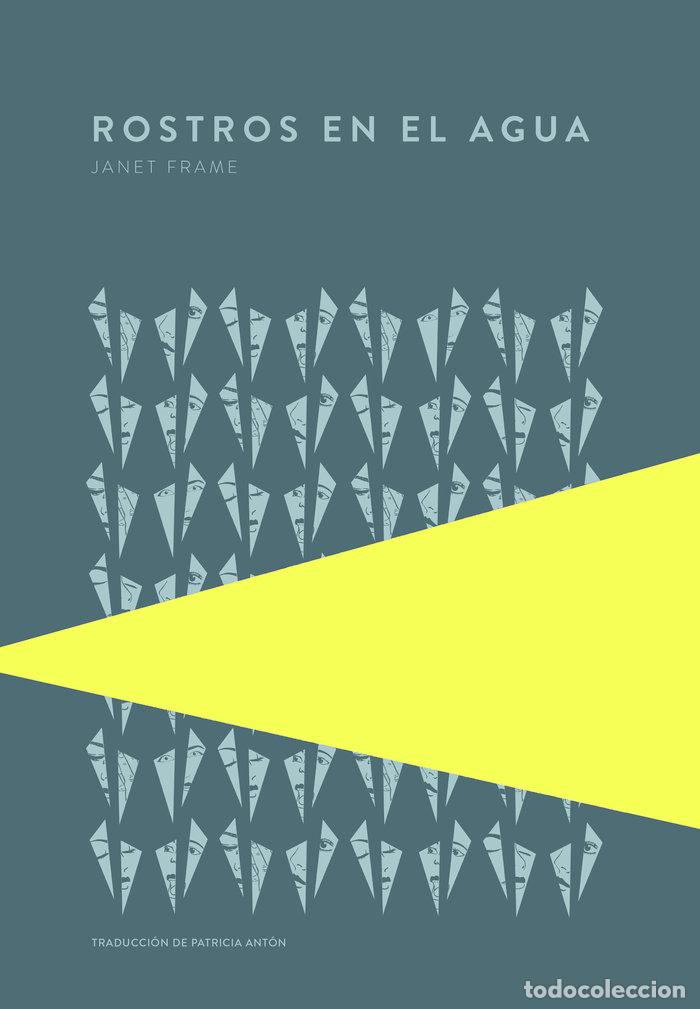 Libri: ROSTROS EN EL AGUA - FRAME, JANET