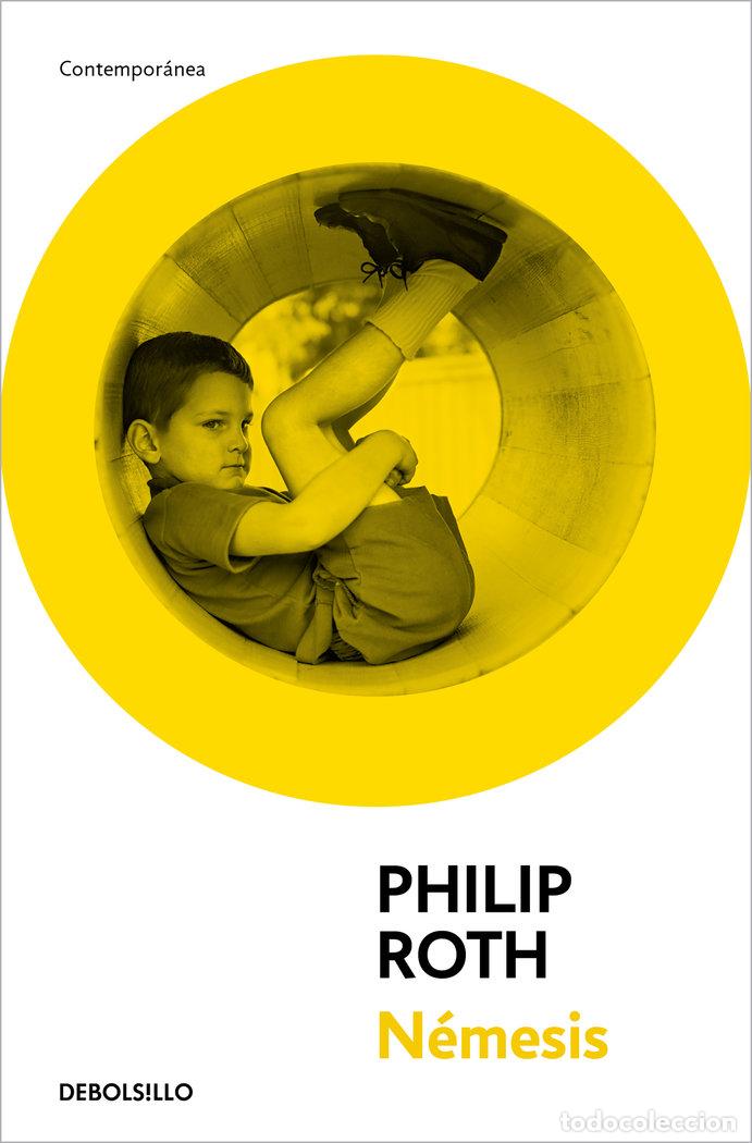 B&uuml;cher: NEMESIS - ROTH, PHILIP