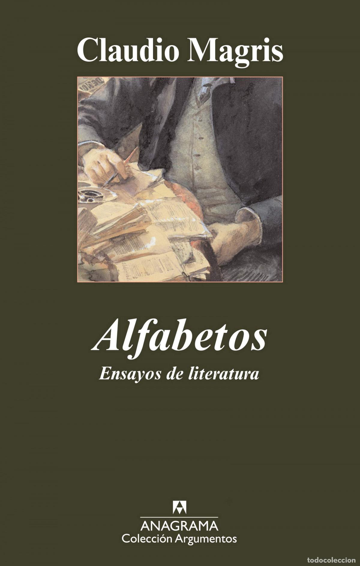 B&uuml;cher: ALFABETOS - Magris, Claudio