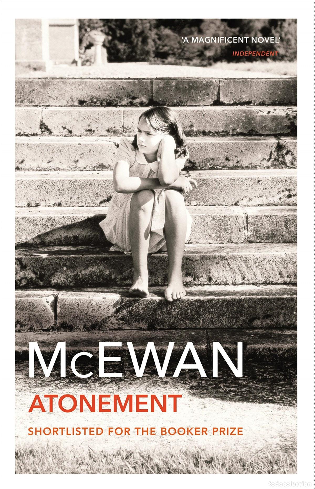 Libri: ATONEMENT - Mcewan, Ian