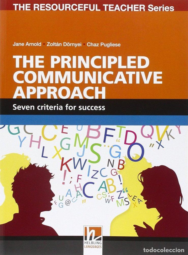 Libri: THE PRINCIPLED COMMUNICATIVE APPROACH - ARNOLD, JANE