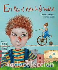 Libri: EM PICA EL NAS DE LA VEINA - SALA CARLES