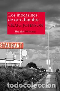 Libri: MOCASINES DE OTRO HOMBRE,LOS - JOHNSON, CRAIG