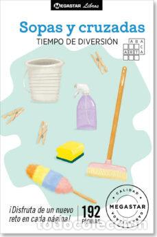 Libri: BLOC DE SOPAS Y CRUZADAS 10 - AA.VV