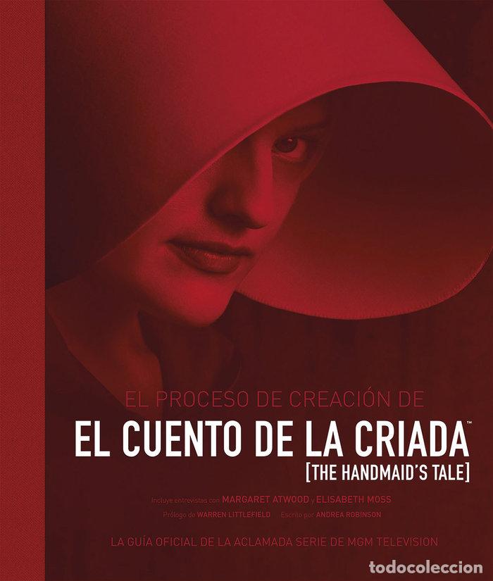 books: PROCESO DE CREACION DE EL CUENTO DE LA CRIADA,EL - ROBINSON, ANDREA