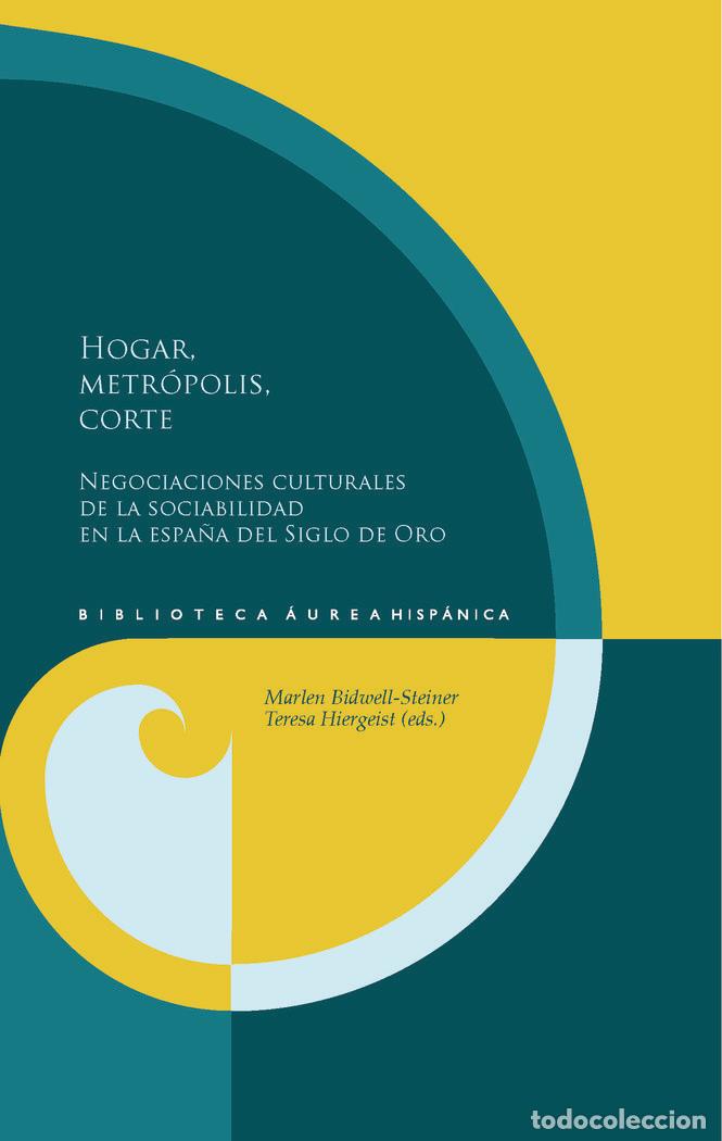 books: HOGAR METROPOLIS CORTE - MARLEN BIDWELL-STEINER