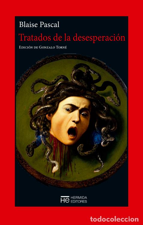 Livres: TRATADOS DE LA DESESPERACION - PASCAL, BLAISE