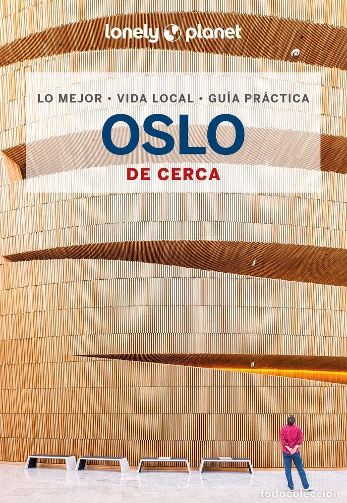 Libri: OSLO DE CERCA 2 - GRAHAM, GEMMA