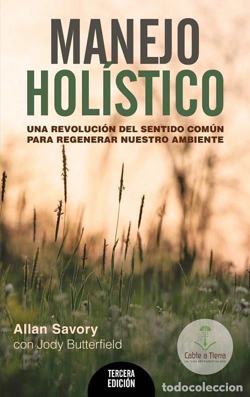 Livres: MANEJO HOLISTICO - BUTTERFIELD, JODY