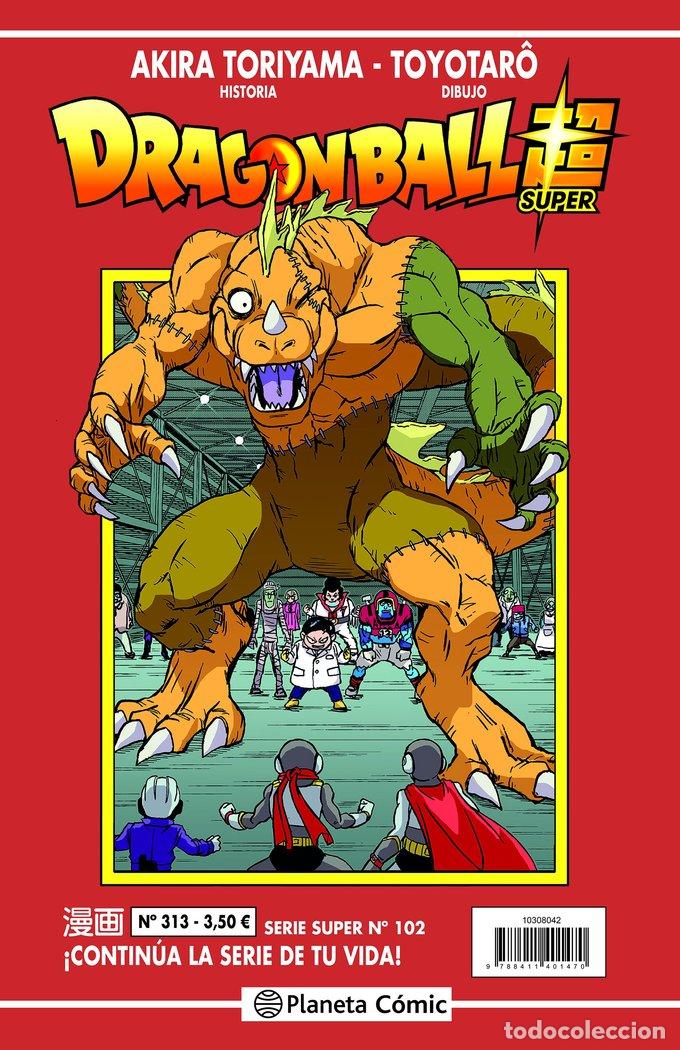 Livres: DRAGON BALL SERIE ROJA 313 - TORIYAMA, AKIRA