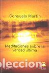 books: MEDITACIONES SOBRE LA VERDAD ULTIMA - MARTIN PEREZ, CONSUELO