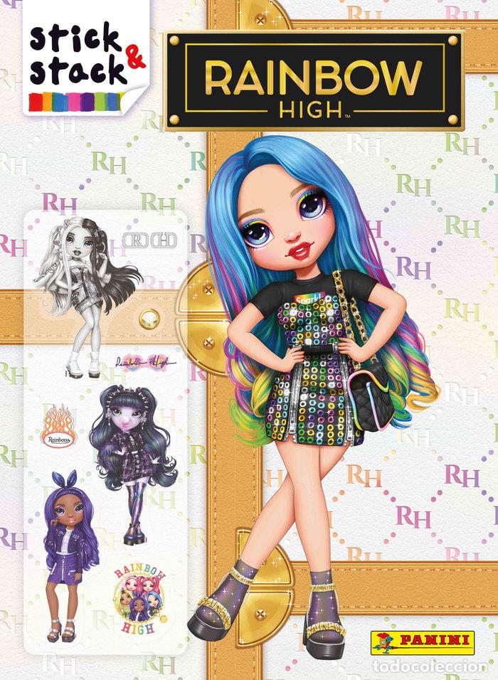 books: RAINBOW HIGH 275 - AA.VV