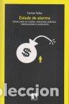 books: ESTADO DE ALARMA - TAIBO, CARLOS