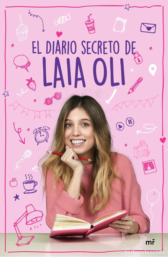 Libri: DIARIO SECRETO DE LAIA OLI,EL - LAIA OLI