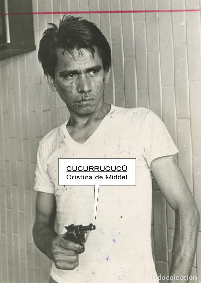 Libri: CUCURRUCUCU - DE MIDDEL, CRISTINA