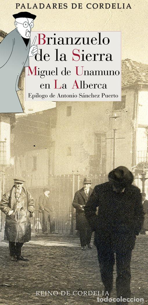 Libri: BRIANZUELO DE LA SIERRA - DE UNAMUNO, MIGUEL