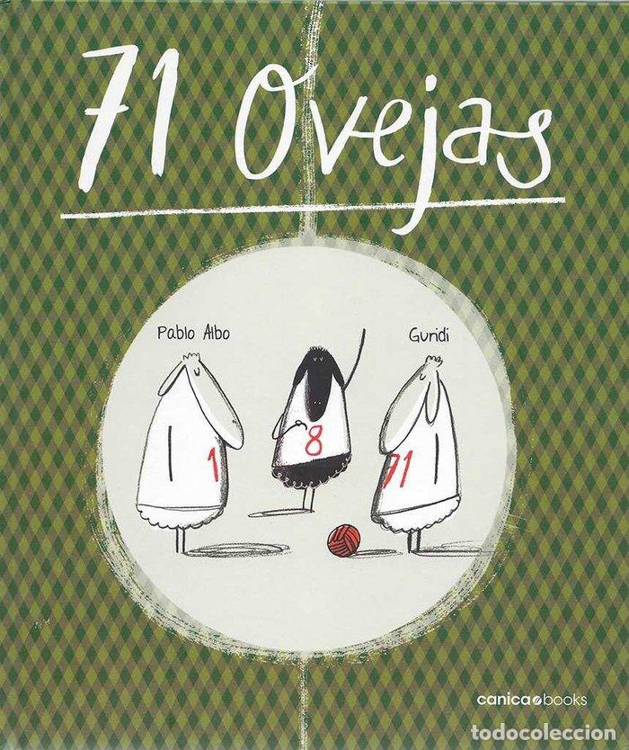 books: 71 OVEJAS - ALBO, PABLO
