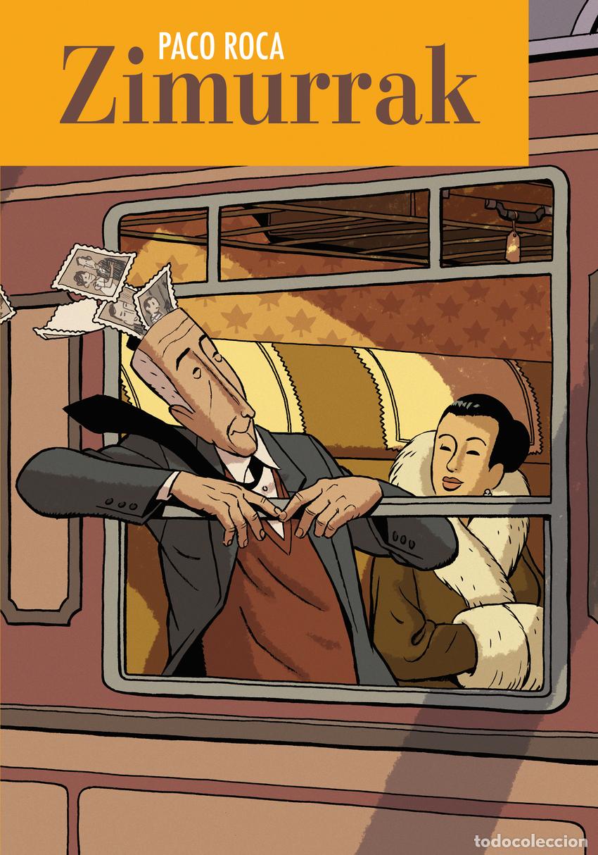 Libros: ZIMURRAK - ROCA, PACO