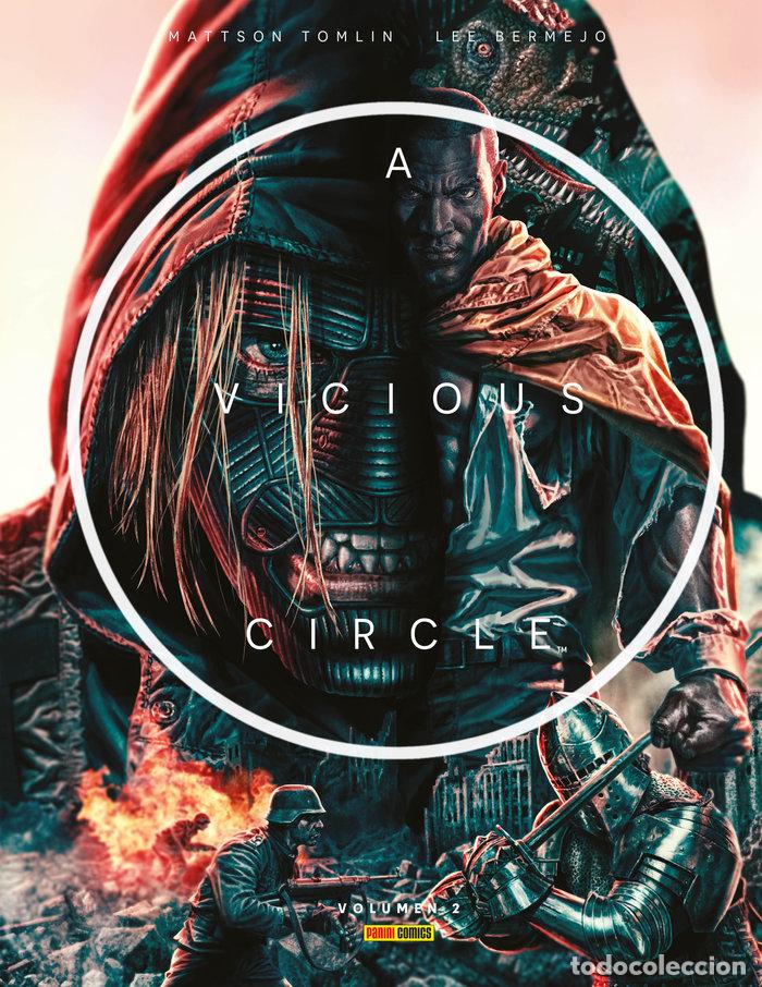 Libros: A VICIOUS CIRCLE 2 - MATTSON TOMLIN