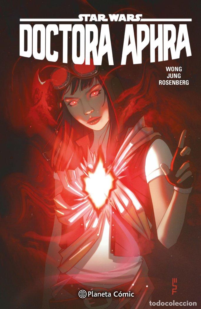 Libros: STAR WARS DOCTORA APHRA 5 - WONG, ALISSA