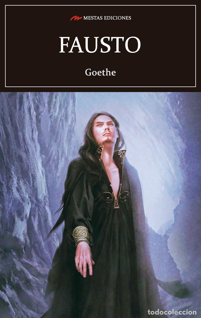 Libros: FAUSTO - WOLGANG VON GOETHE, JOHANN