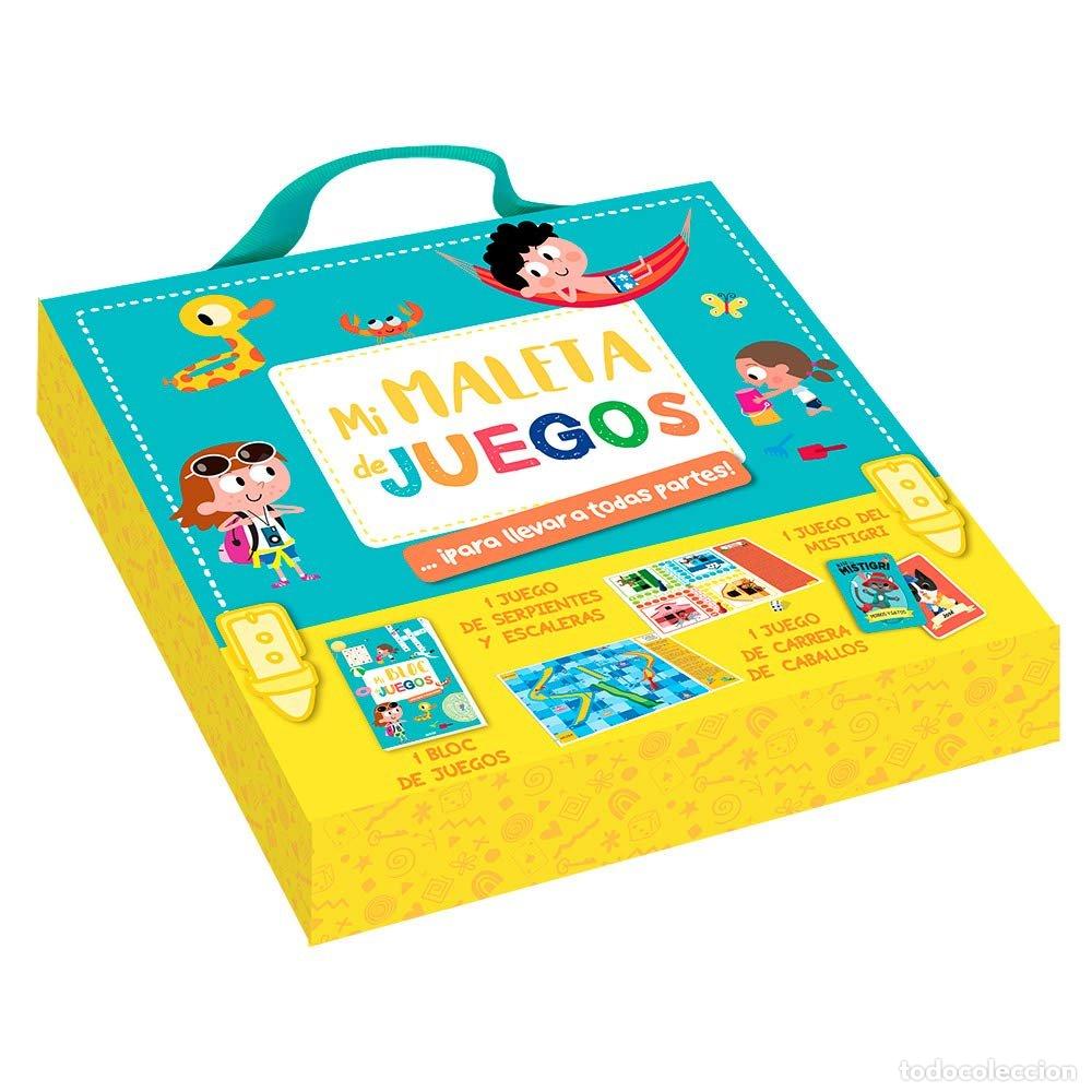 Livros: MI MALETA DE JUEGOS - ANONIMO