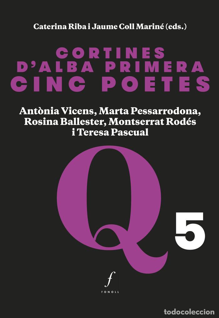 books: CORTINES DALBA PRIMERA - .