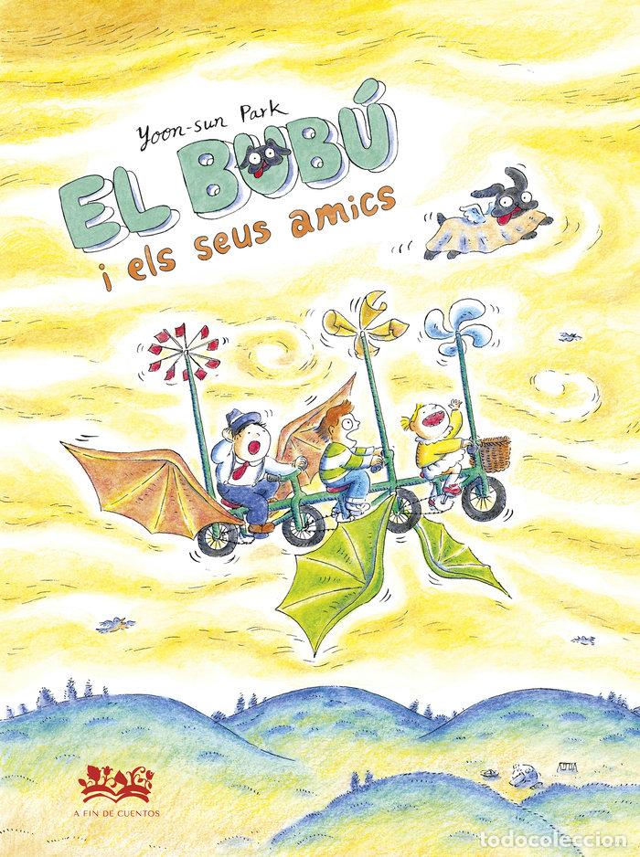 books: EL BUBU I ELS SEUS AMICS - PARK, YOON SUN