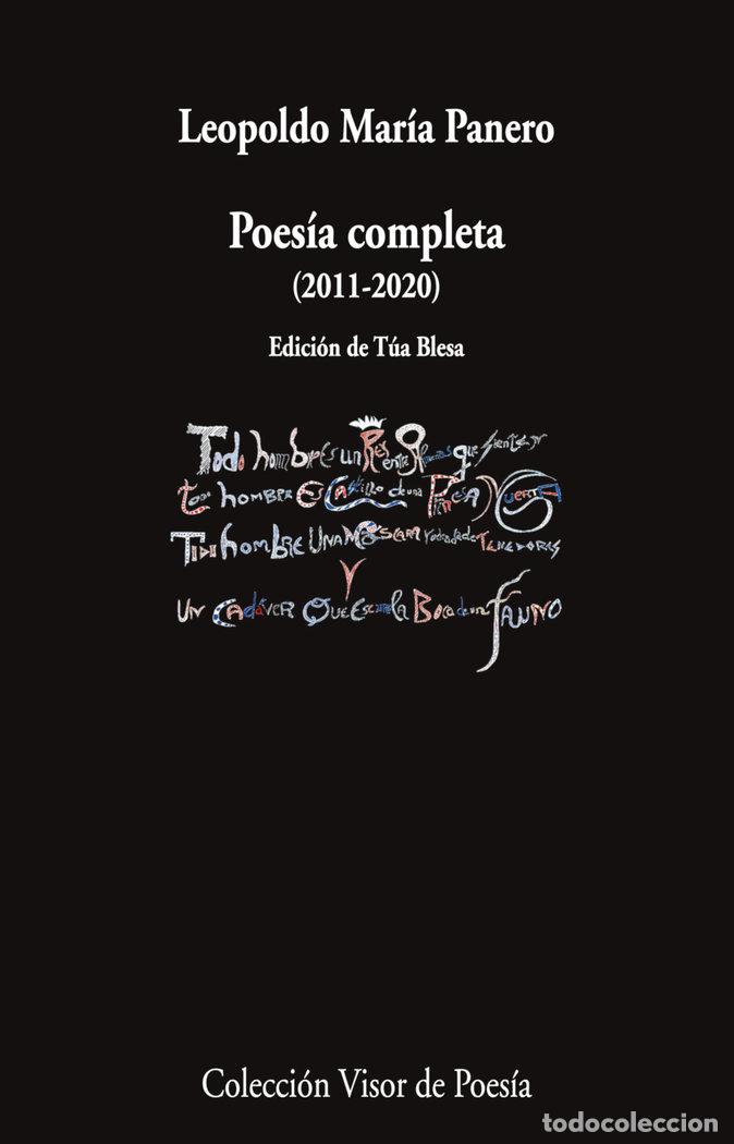 Livros: POESIA COMPLETA - PANERO, LEOPOLDO MARIA