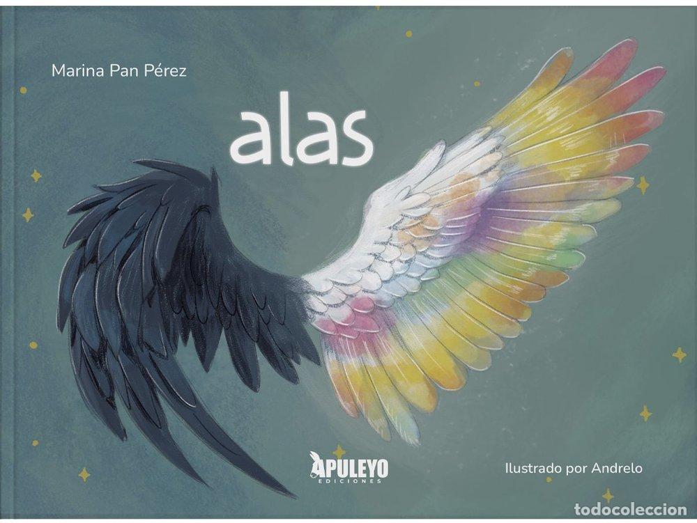 Livros: ALAS - PAN PEREZ, MARINA