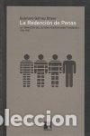 Livros: REDENCION DE PENAS,LA - GOMEZ BRAVO, GUTMARO