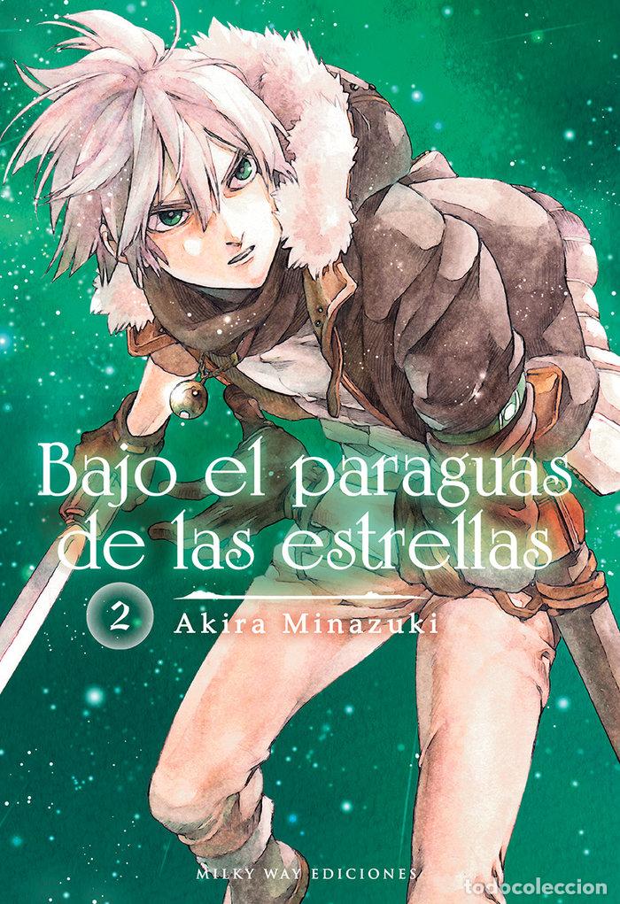 Livros: BAJO EL PARAGUAS DE LAS ESTRELLAS 2 - MINAZUKI, AKIRA