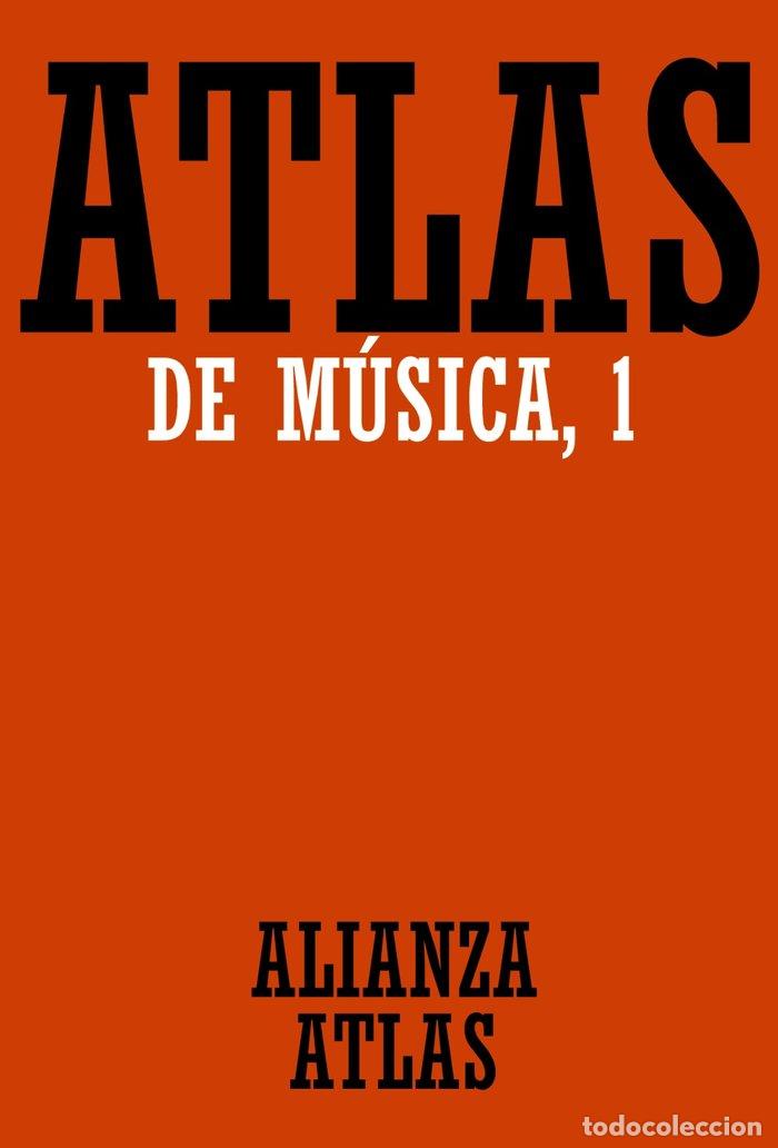 Livros: ATLAS DE MUSICA 1 - MICHELS, U.
