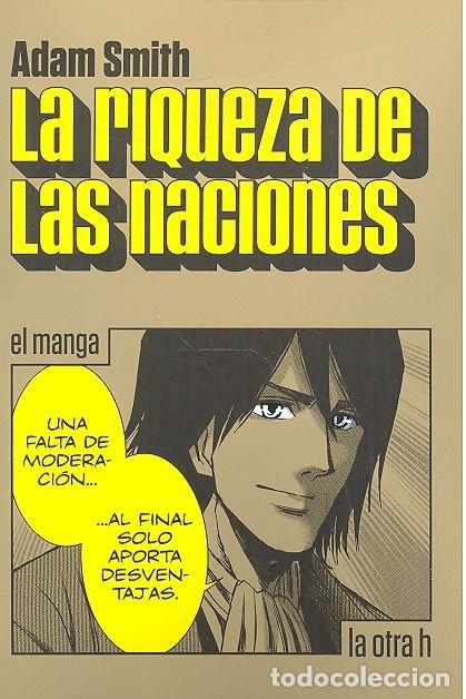 Livros: RIQUEZA DE LAS NACIONES,LA - SMITH, ADAM