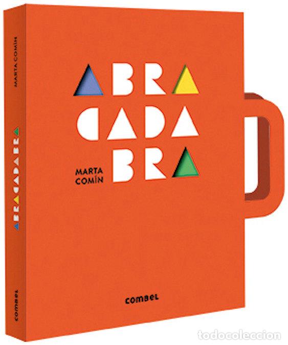 Livros: ABRACADABRA - COMIN, MARTA