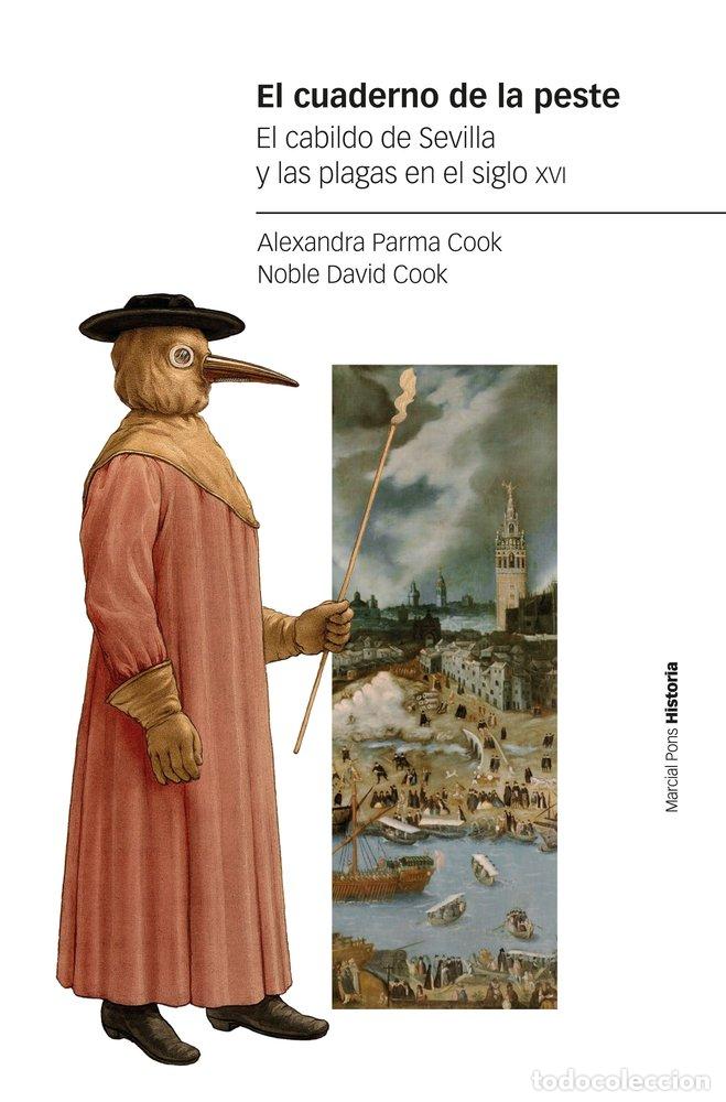 Libros: EL CUADERNO DE LA PESTE - COOK, ALEXANDRA PARMA