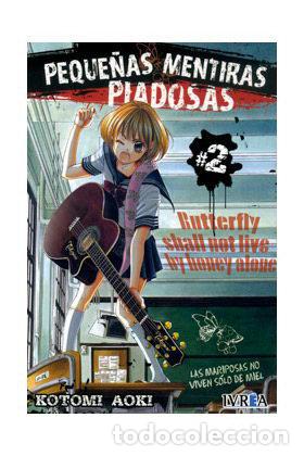 books: PEQUE&Ntilde;AS MENTIRAS PIADOSAS 2 - KOTOMI AOKI
