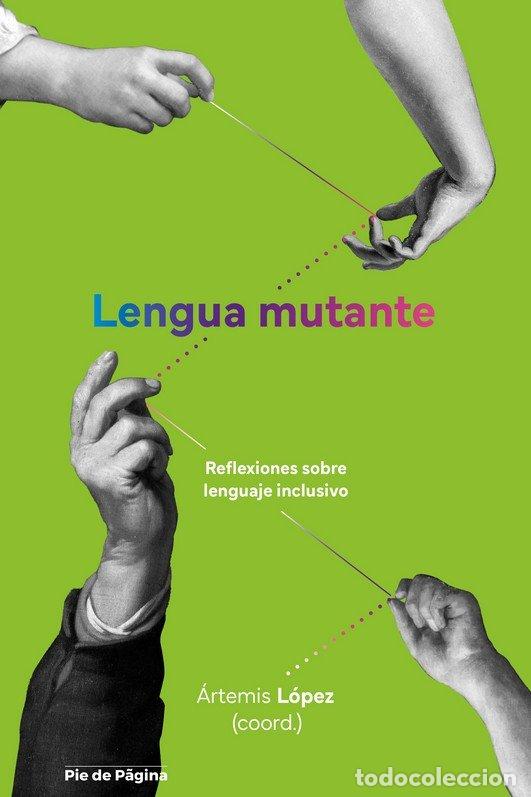books: LENGUA MUTANTE - ...