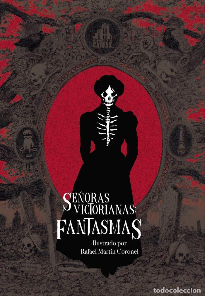books: SE&Ntilde;ORAS VICTORIANAS FANTASMAS - BALDWIN