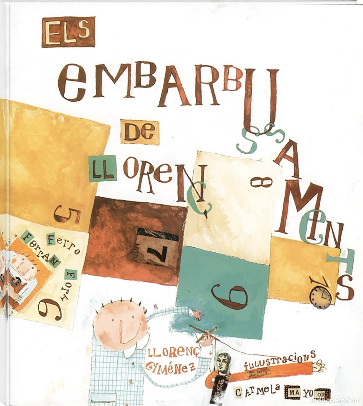 Libros: EMBARBUSSAMENTS DE LLORENC - Gim&eacute;nez, Lloren&ccedil;