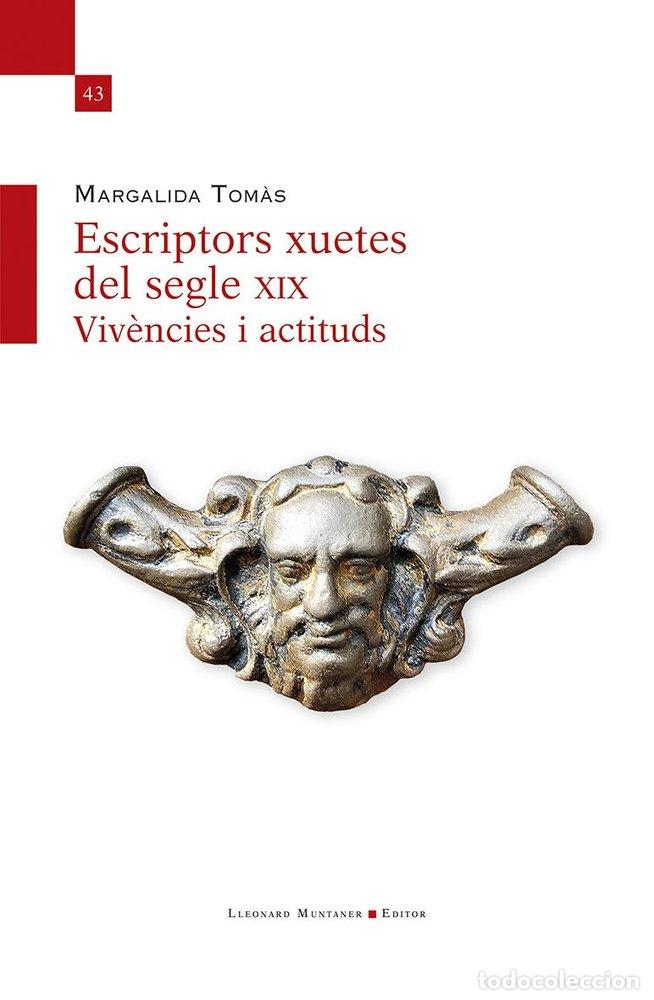 Libri: ESCRIPTORS XUETES DEL SEGLE XIX - MARGALIDA TOMAS
