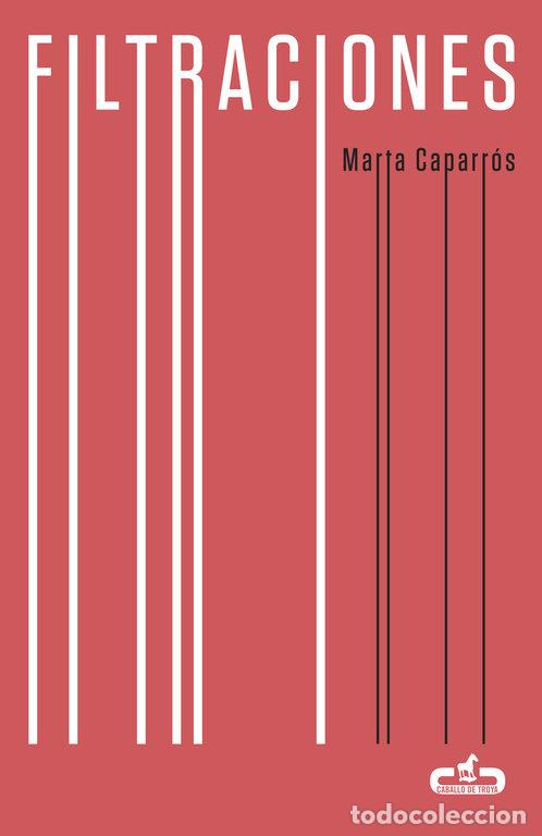 books: FILTRACIONES - CAPAROS TURINA, MARTA