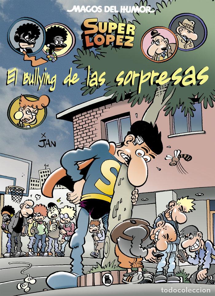 Livros: EL BULLYING DE LAS SORPRESAS - JAN