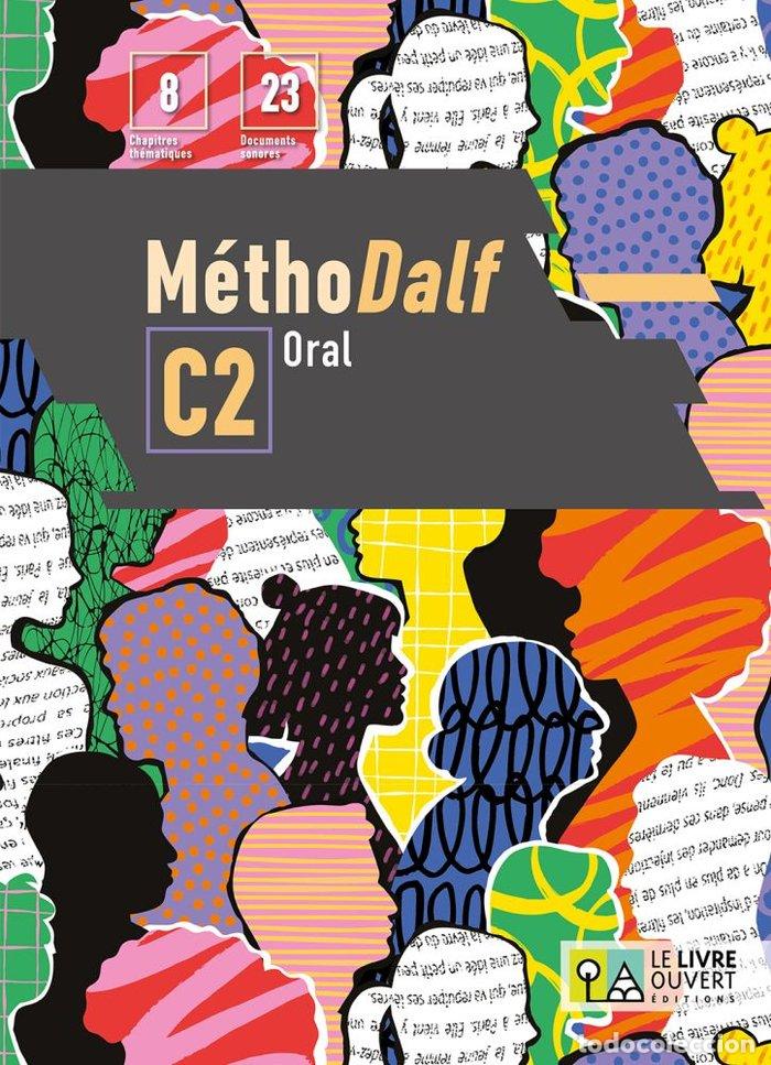 Livros: NOUVEAU METHODALF C2 ORAL ELEVE - AA.VV