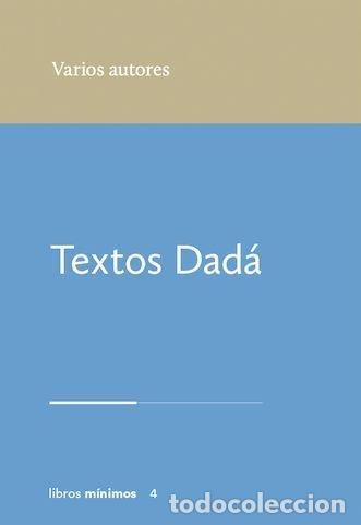 B&uuml;cher: TEXTOS DADA - AA, VV