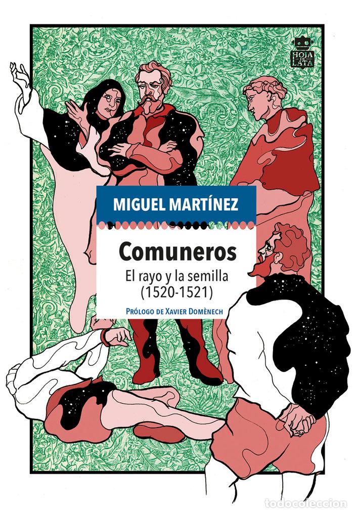 B&uuml;cher: COMUNEROS - MARTINEZ, MIGUEL