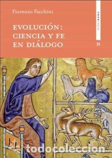 Livros: EVOLUCION: CIENCIA Y FE EN DIALOGO - FACCHINI, FIORENZO