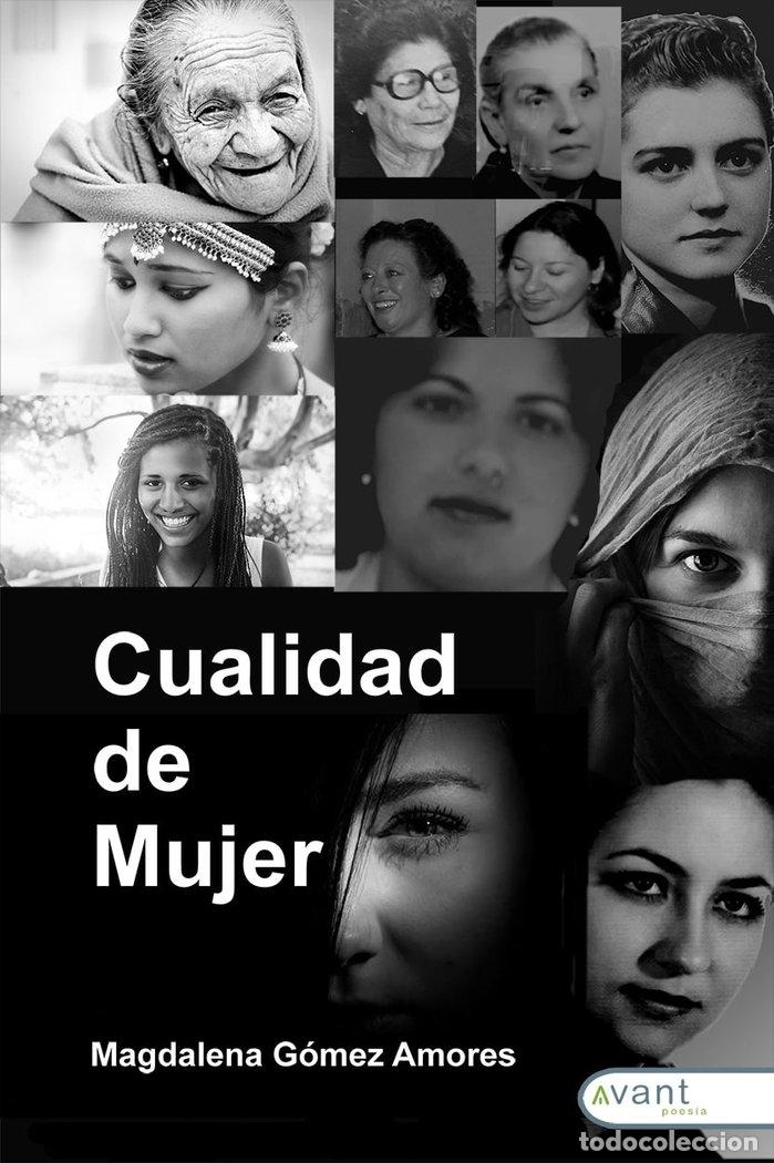 Livros: CUALIDAD DE MUJER - GOMEZ AMORES, MAGDALENA