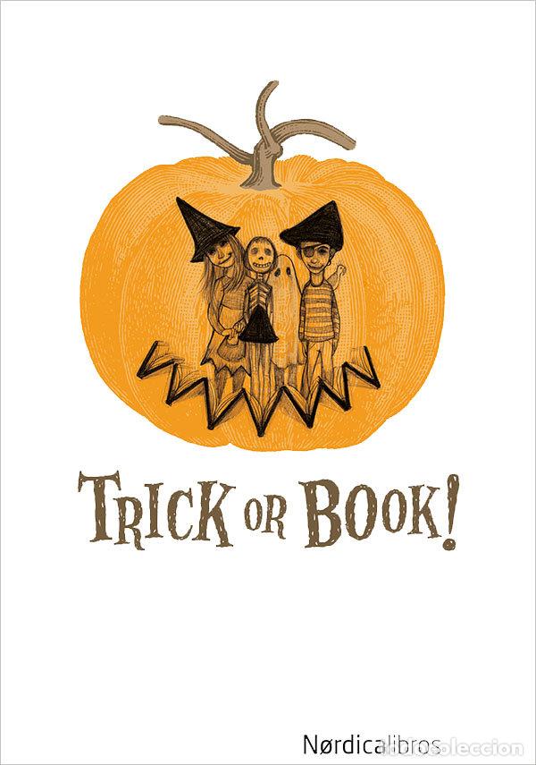 books: TRICK OR BOOK ESTUCHE HALLOWEEN - ALLAN POE, EDGAR