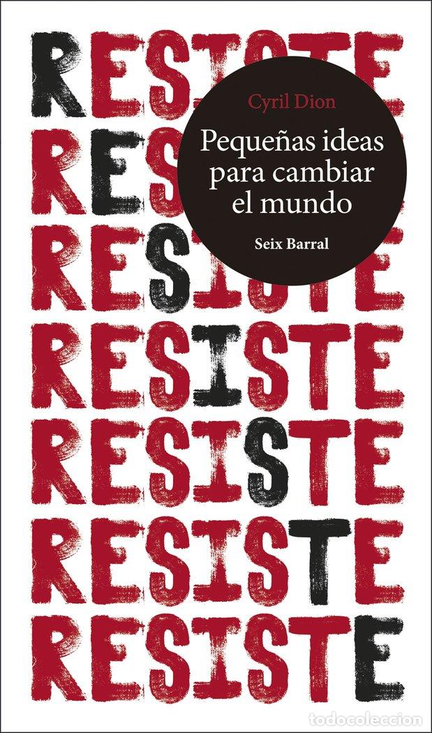 books: RESISTE - CYRIL DION